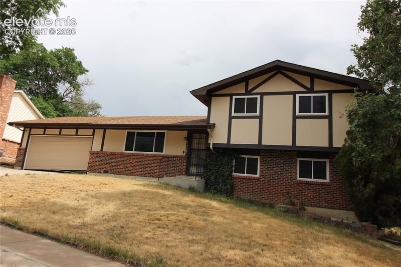 5327 Silver Spur Ave, Colorado Springs, CO 80915