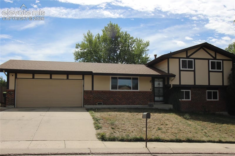 5327 Silver Spur Ave, Colorado Springs, CO 80915