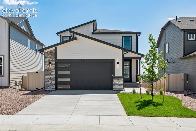 5331 Sidewinder Dr, Colorado Springs, CO 80925