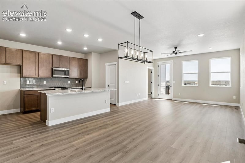 5331 Sidewinder Dr, Colorado Springs, CO 80925