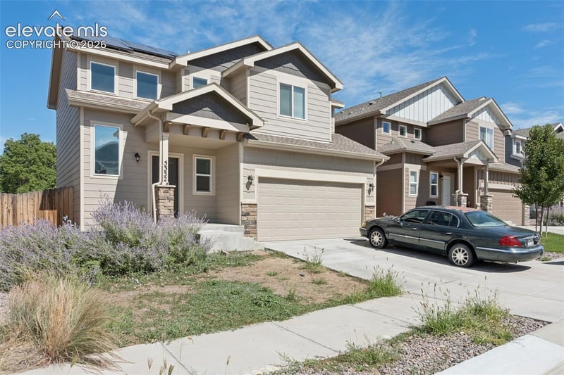 5332 Hammond Dr, Colorado Springs, CO 80915