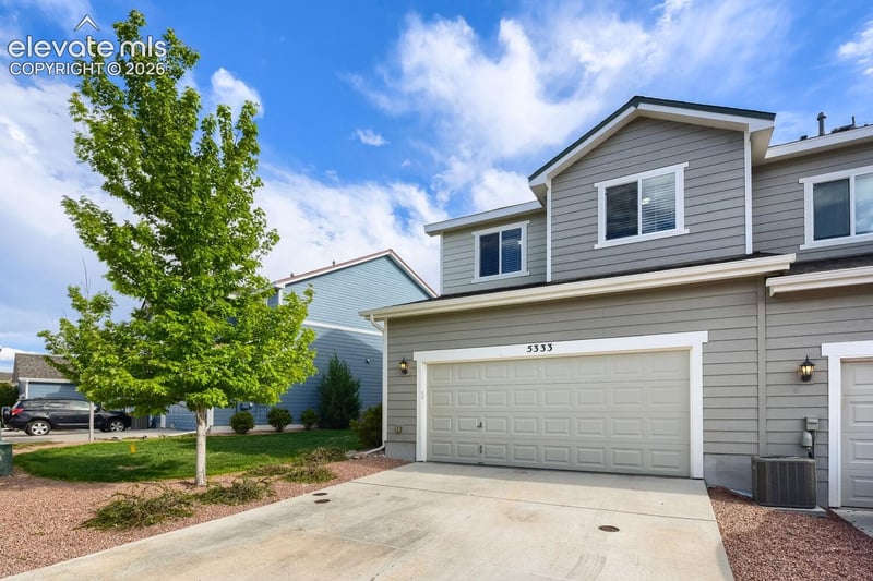5333 Henry Doren Point, Colorado Springs, CO 80924