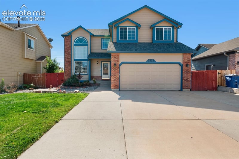 5335 Goodview Dr, Colorado Springs, CO 80911