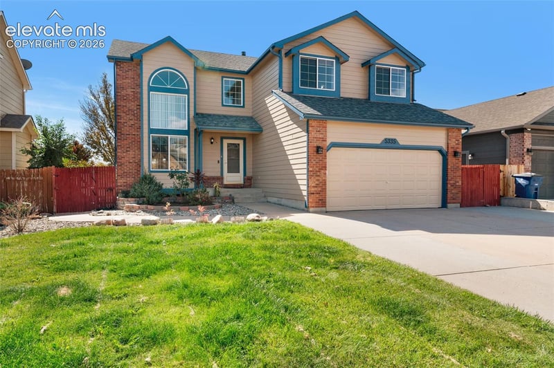 5335 Goodview Dr, Colorado Springs, CO 80911