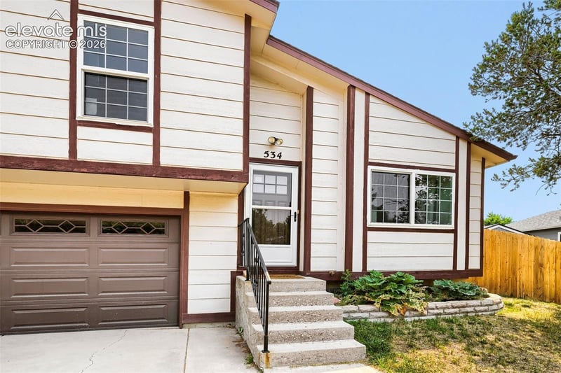 534 Blossom Field Rd, Fountain, CO 80817