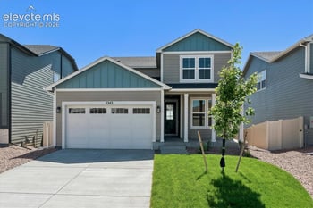5343 Sidewinder Dr, Colorado Springs, CO 80925