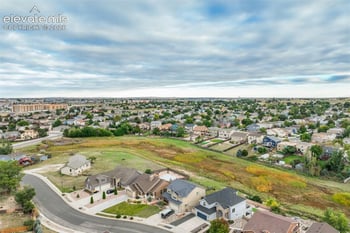 5347 Fossil Butte Dr, Colorado Springs, CO 80923