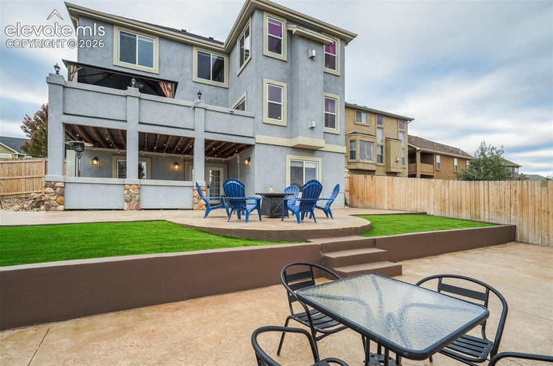 5347 Fossil Butte Dr, Colorado Springs, CO 80923