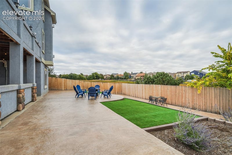 5347 Fossil Butte Dr, Colorado Springs, CO 80923