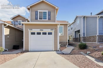 5354 Blair Vw, Colorado Springs, CO 80916