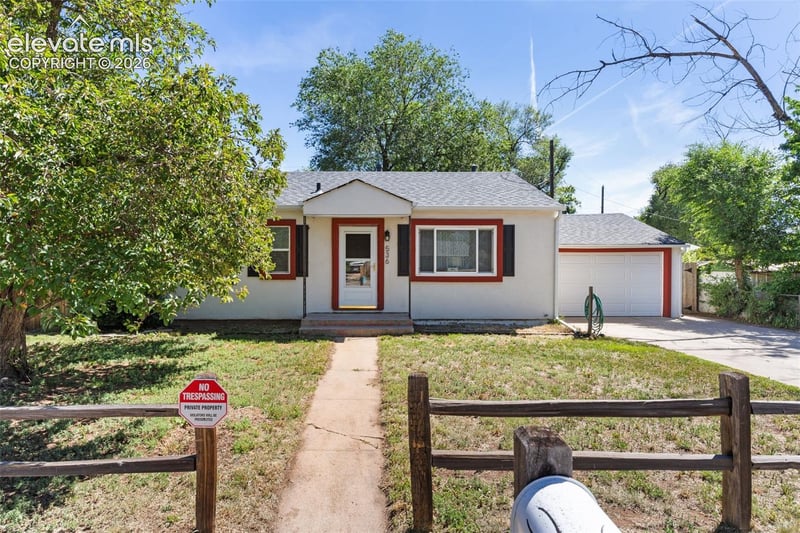 536 Warren Ave, Colorado Springs, CO 80905