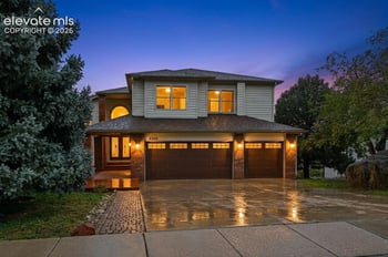 5365 Broadmoor Bluffs Dr, Colorado Springs, CO 80906