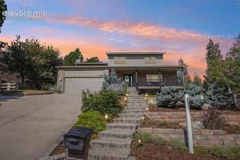 5368 W Cliff Point Cir, Colorado Springs, CO 80919