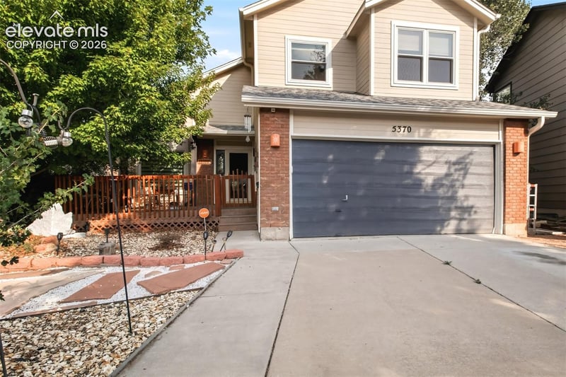 5370 Balsam St, Colorado Springs, CO 80923