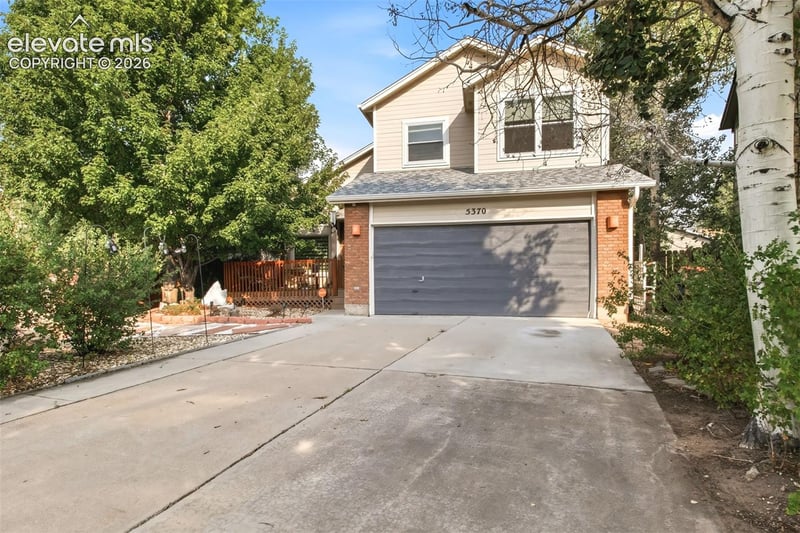 5370 Balsam St, Colorado Springs, CO 80923
