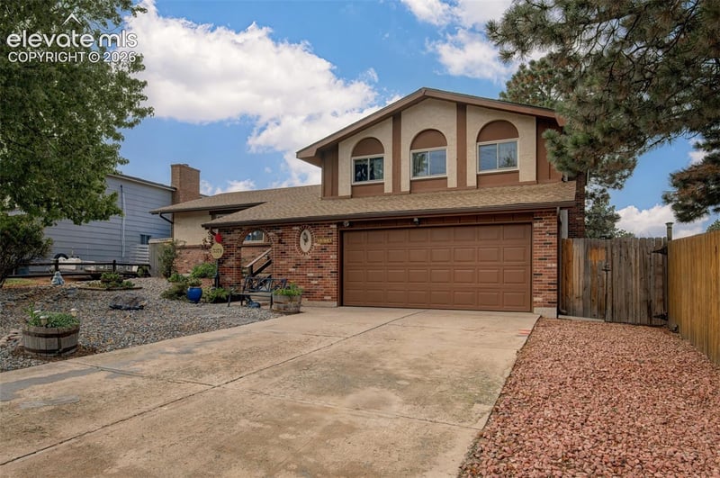5374 Smokehouse Ln, Colorado Springs, CO 80917