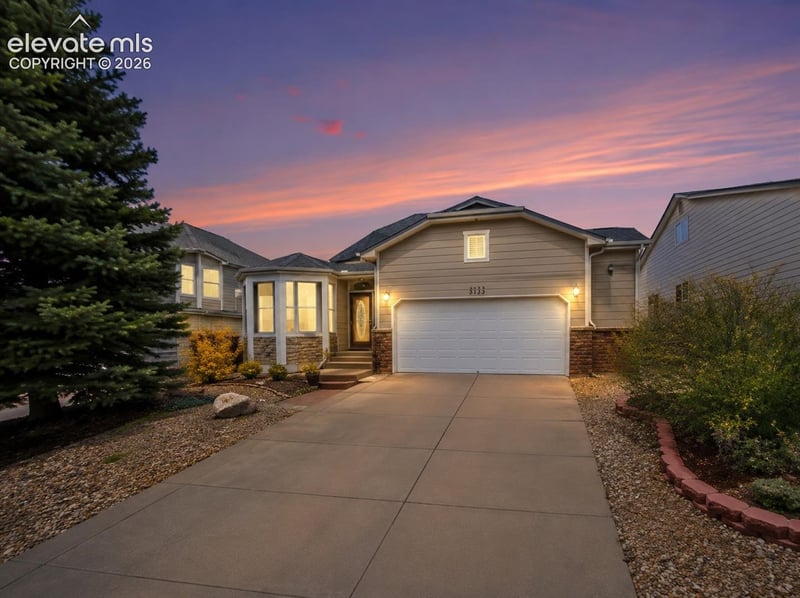 5376 Spoked Wheel Dr, Colorado Springs, CO 80923