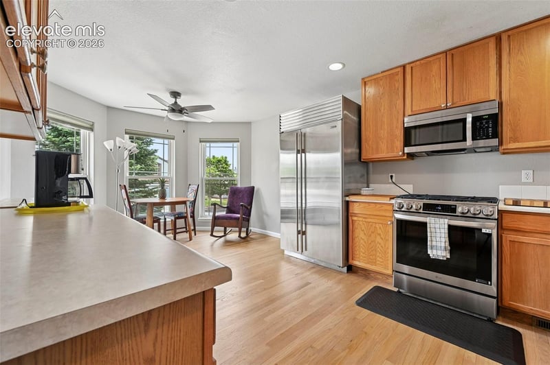 5376 Spoked Wheel Dr, Colorado Springs, CO 80923