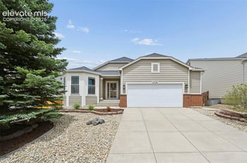 5376 Spoked Wheel Dr, Colorado Springs, CO 80923