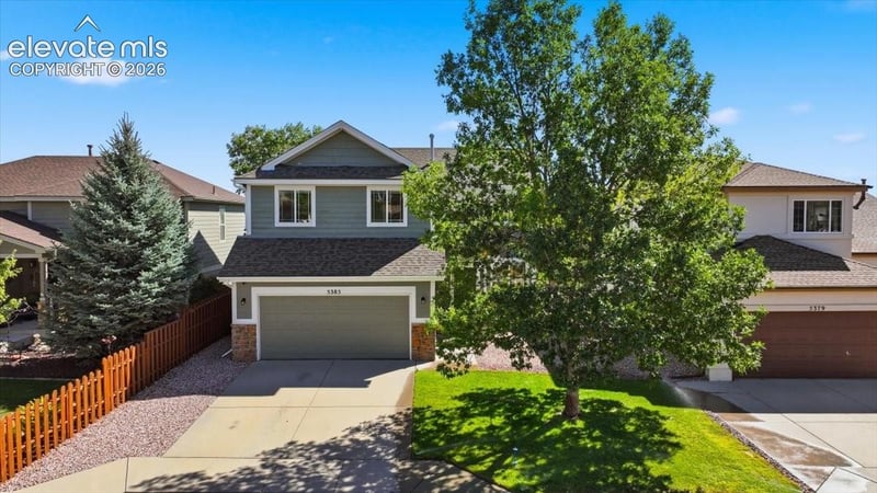 5385 Ferrari Dr, Colorado Springs, CO 80922