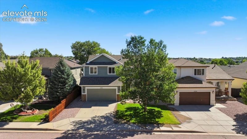 5385 Ferrari Dr, Colorado Springs, CO 80922