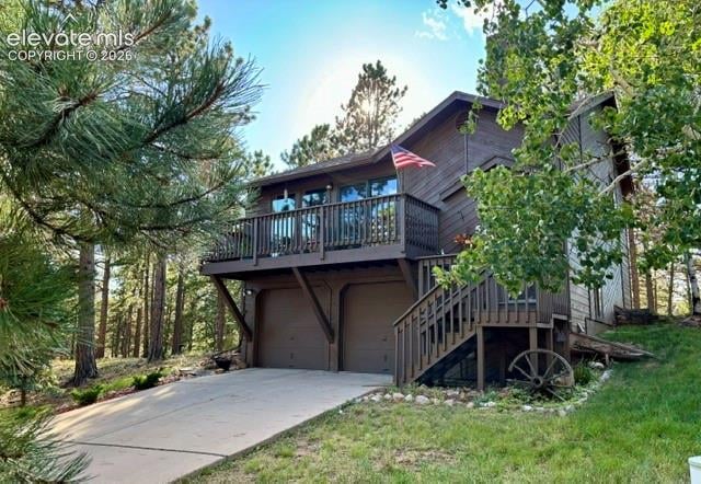 540 Greenway Ct, Woodland Park, CO 80863