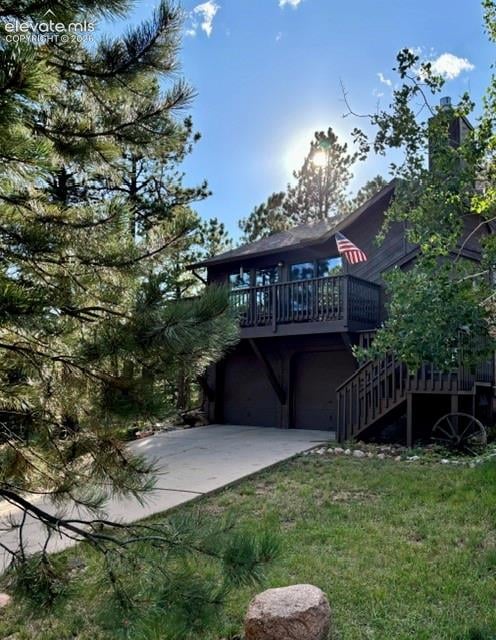 540 Greenway Ct, Woodland Park, CO 80863