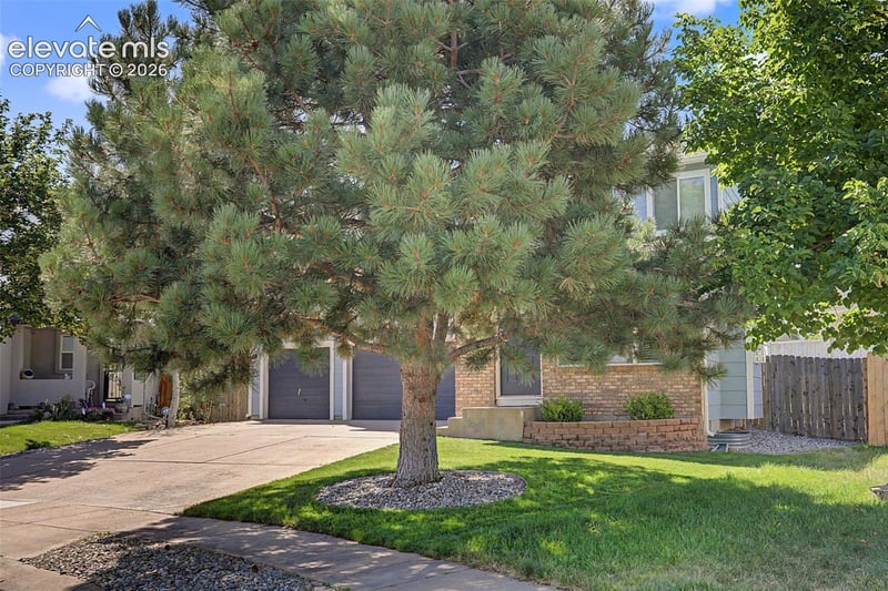 5407 Luster Dr, Colorado Springs, CO 80923