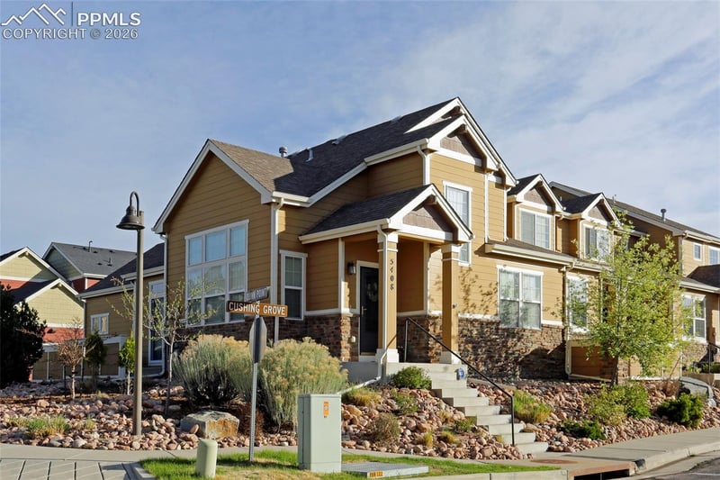5408 Cushing Grv, Colorado Springs, CO 80924