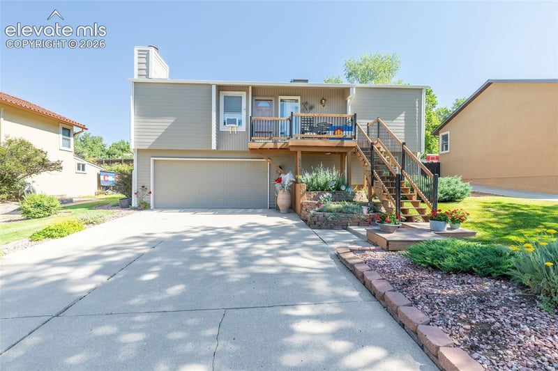 5412 Country Heights Dr, Colorado Springs, CO 80917