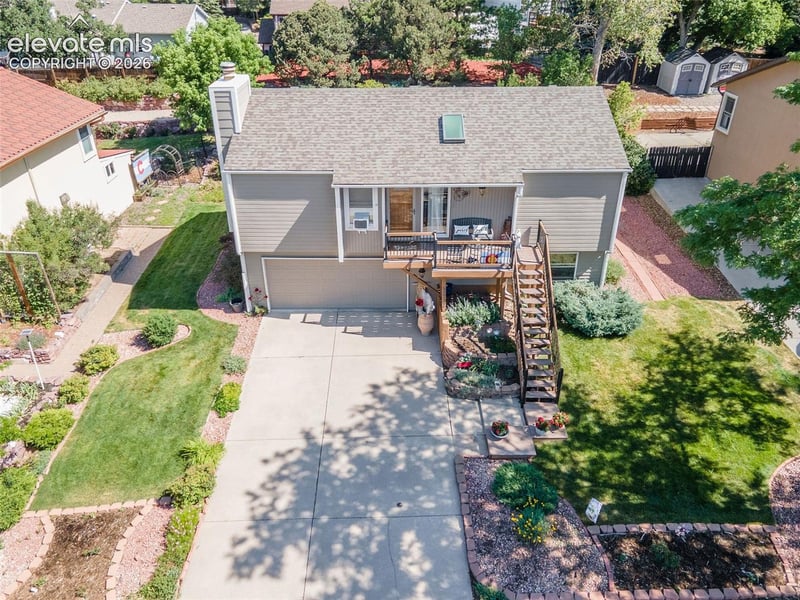 5412 Country Heights Dr, Colorado Springs, CO 80917