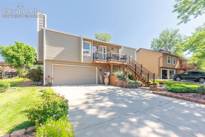 5412 Country Heights Dr, Colorado Springs, CO 80917