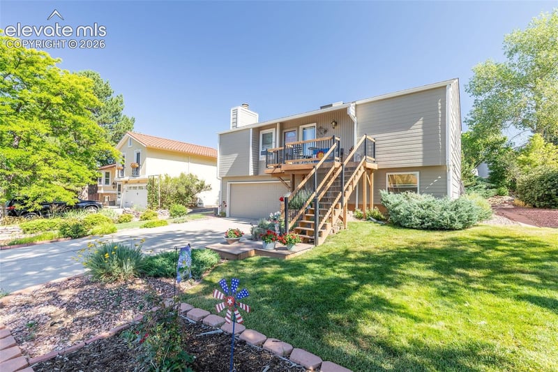 5412 Country Heights Dr, Colorado Springs, CO 80917