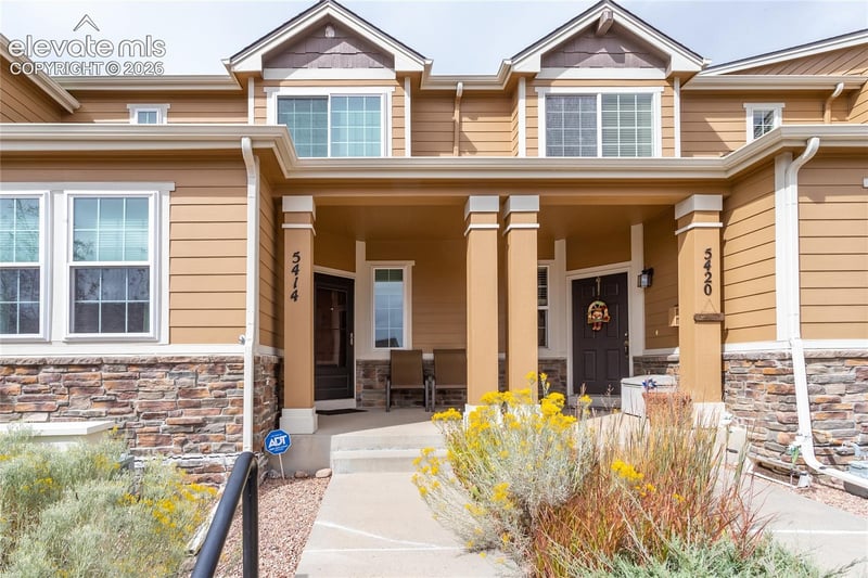 5414 Cushing Grv, Colorado Springs, CO 80924