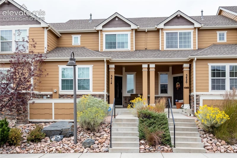 5414 Cushing Grv, Colorado Springs, CO 80924