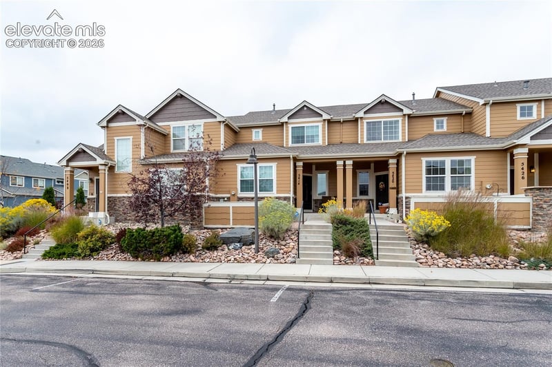 5414 Cushing Grv, Colorado Springs, CO 80924