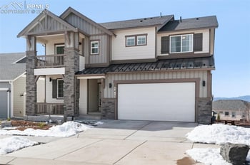 5415 Gansevoort Dr, Colorado Springs, CO 80924