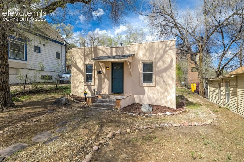 542 W Boulder St, Colorado Springs, CO 80905