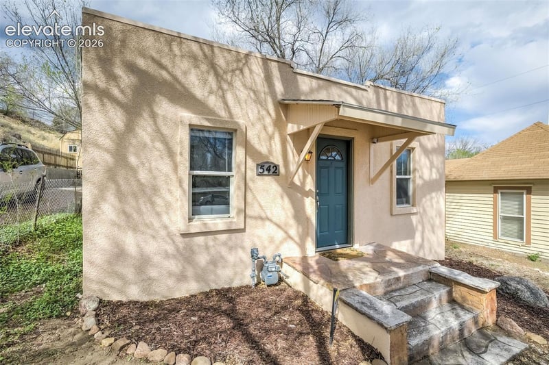 542 W Boulder St, Colorado Springs, CO 80905