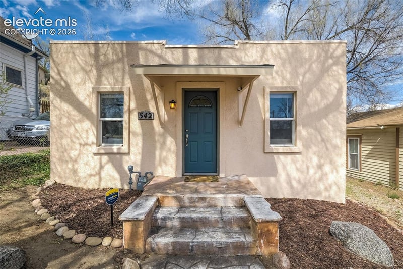 542 W Boulder St, Colorado Springs, CO 80905