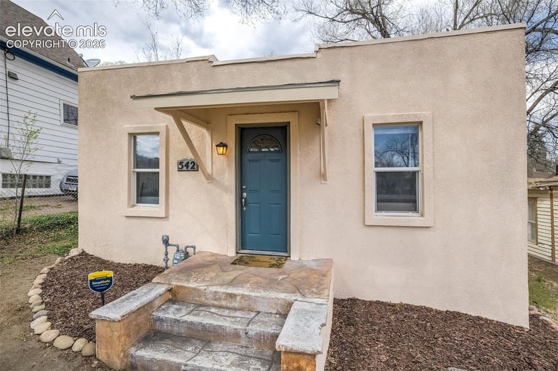 542 W Boulder St, Colorado Springs, CO 80905