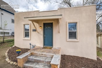 542 W Boulder St, Colorado Springs, CO 80905