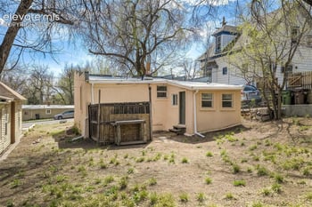 542 W Boulder St, Colorado Springs, CO 80905