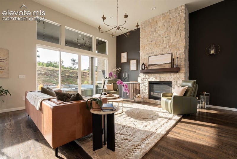5425 Mesa Top Dr, Monument, CO 80132
