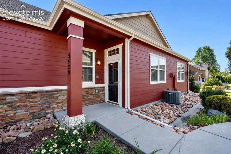 5429 Smokey Hts, Colorado Springs, CO 80924