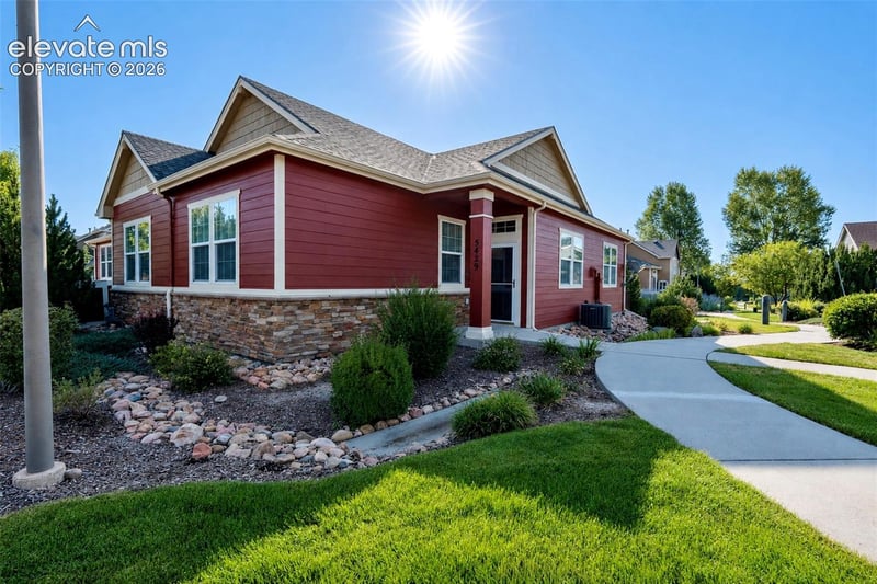 5429 Smokey Hts, Colorado Springs, CO 80924