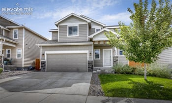 5433 Hammond Dr, Colorado Springs, CO 80915