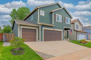 5435 Blackcloud Loop, Colorado Springs, CO 80922