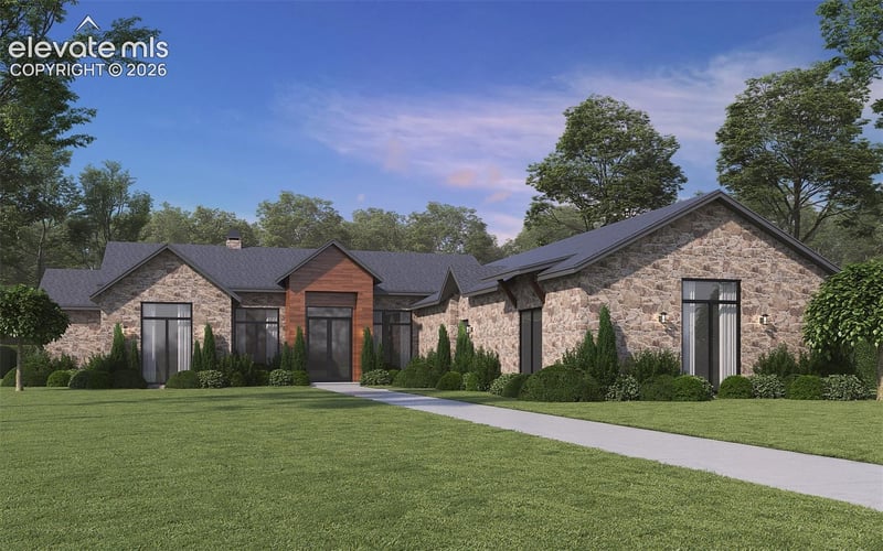 5435 Old Stagecoach Rd, Colorado Springs, CO 80908