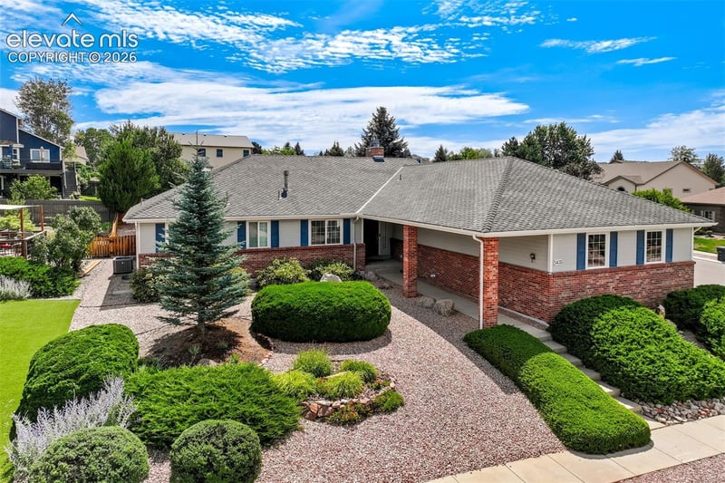 5435 Saddle Rock Rd, Colorado Springs, CO 80918